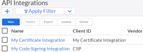 Client ID is the Application ID